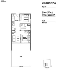 Avant Residences (D14), Apartment #171771912